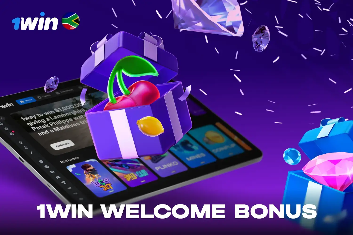 1win Bonuses South Africa 2025– Bonus Codes & Welcome Guide